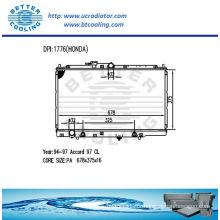 AUTO RADIATOR FOR HONDA 94-97 ACCORD 97CL PA/1/AT